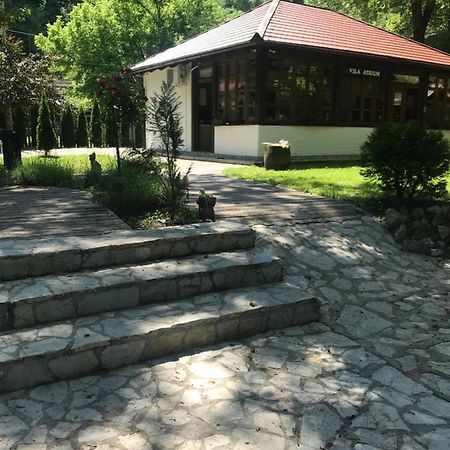 Atrium Holiday Home Bihać Exterior foto