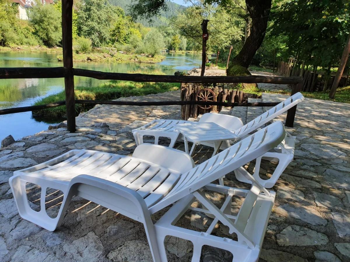 Atrium Holiday Home Bihać Exterior foto