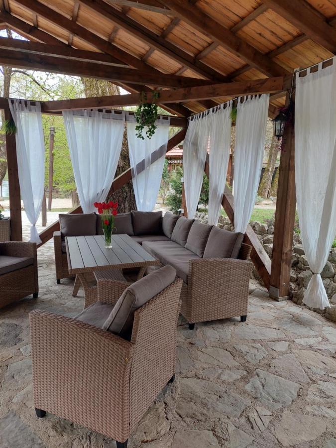 Atrium Holiday Home Bihać Exterior foto