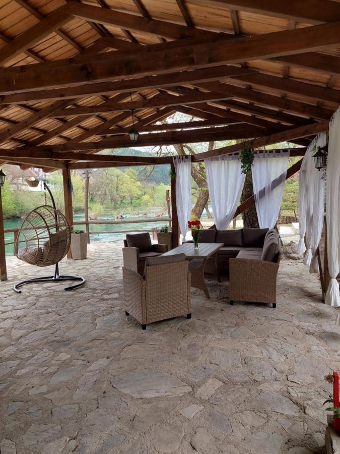 Atrium Holiday Home Bihać Exterior foto