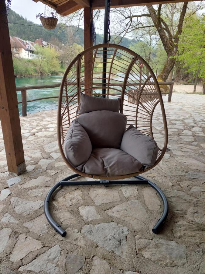 Atrium Holiday Home Bihać Exterior foto