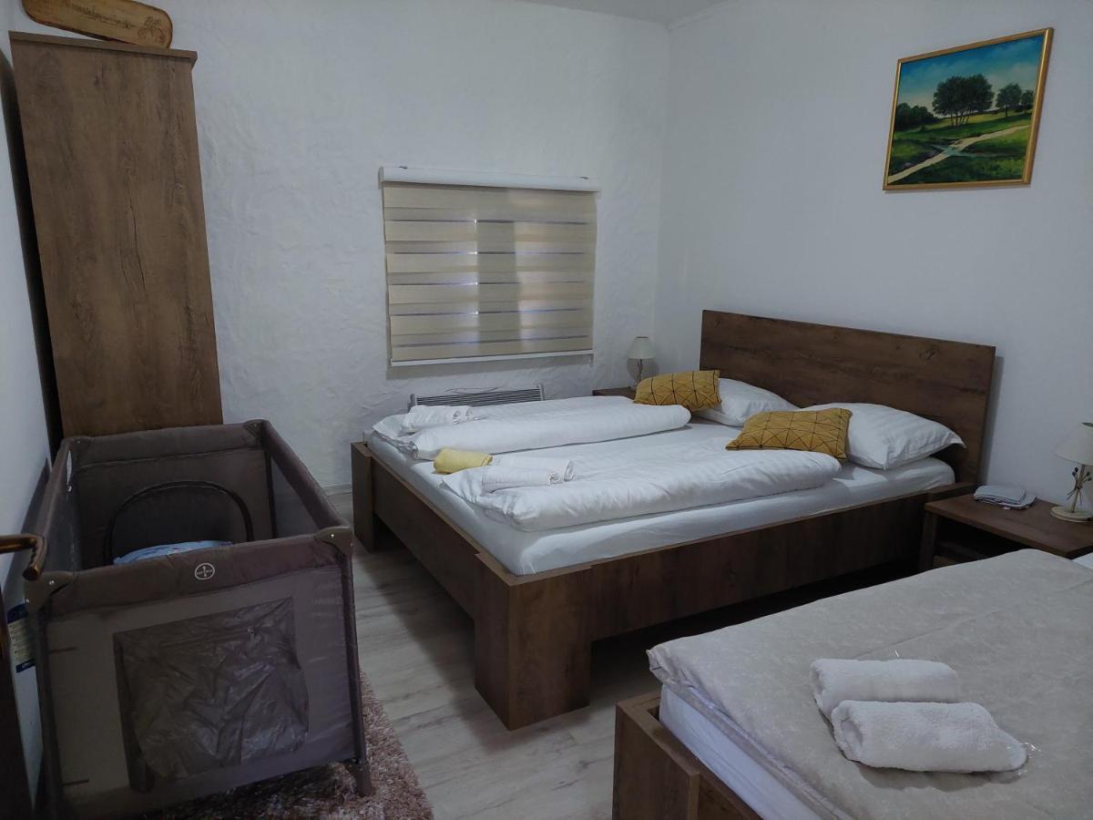 Atrium Holiday Home Bihać Exterior foto