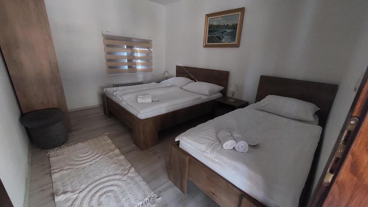 Atrium Holiday Home Bihać Exterior foto