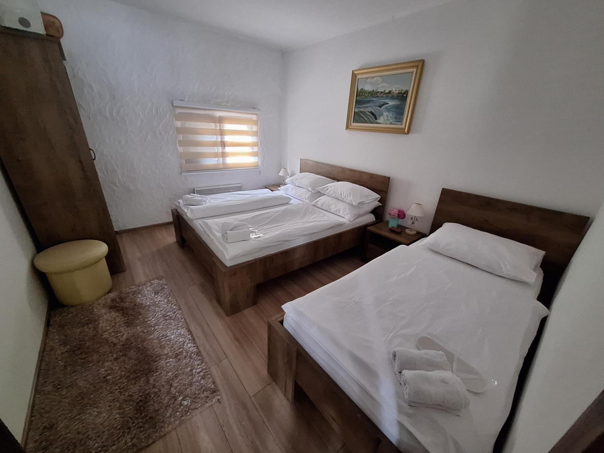 Atrium Holiday Home Bihać Exterior foto