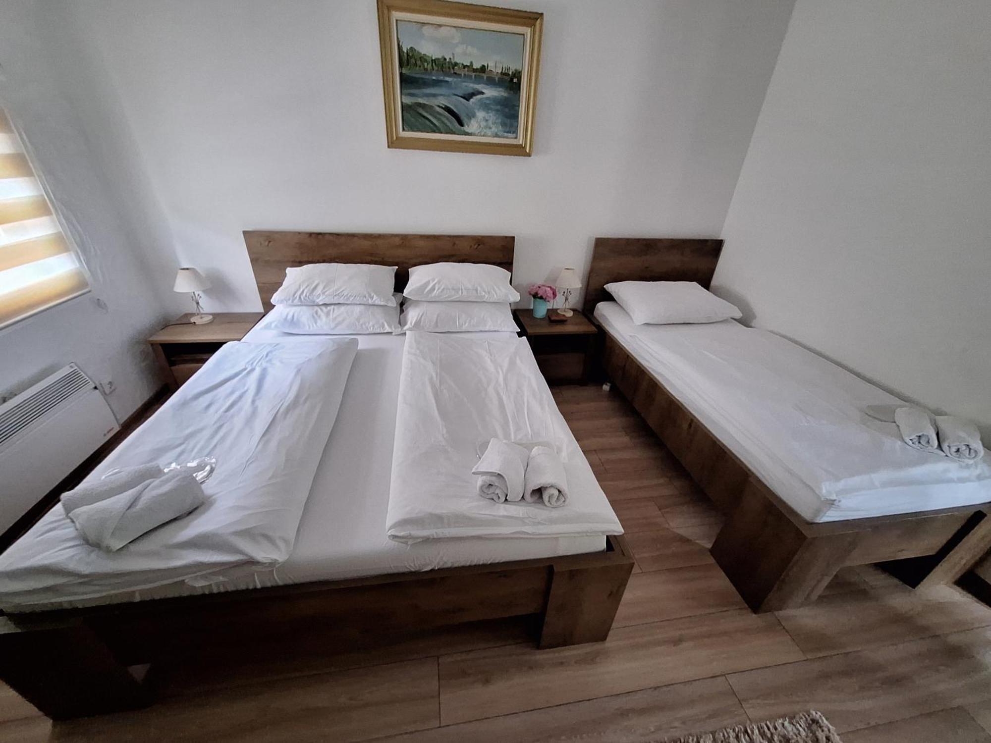 Atrium Holiday Home Bihać Exterior foto
