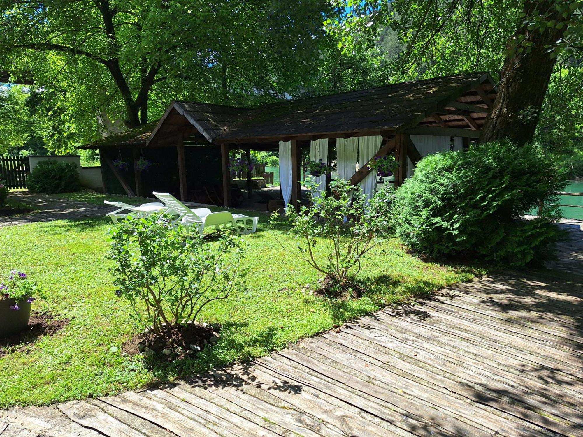Atrium Holiday Home Bihać Exterior foto